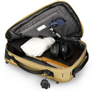 Swissdigital BERG Hybrid Briefcase (Dark Khaki)