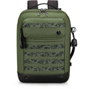 Swissdigital BERG Hybrid Briefcase (Dark Green)
