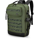 Swissdigital BERG Hybrid Briefcase (Dark Green)