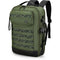 Swissdigital BERG Hybrid Briefcase (Dark Green)