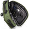 Swissdigital BERG Hybrid Briefcase (Dark Green)