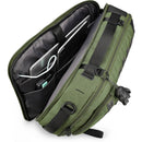 Swissdigital BERG Hybrid Briefcase (Dark Green)