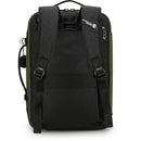 Swissdigital BERG Hybrid Briefcase (Dark Green)