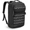 Swissdigital BERG Hybrid Briefcase (Black)