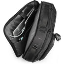 Swissdigital BERG Hybrid Briefcase (Black)