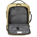 Swissdigital BERG L Backpack (Dark Khaki, 24L)