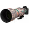 easyCover Lens Oak Neoprene Cover for Nikkor Z 180-600mm f/5.6-6.3 VR Lens (Forest Camouflage)