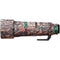 easyCover Lens Oak Neoprene Cover for Nikkor Z 180-600mm f/5.6-6.3 VR Lens (Forest Camouflage)