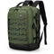 Swissdigital BERG L Backpack (Dark Green, 24L)