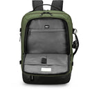 Swissdigital BERG L Backpack (Dark Green, 24L)