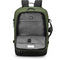 Swissdigital BERG L Backpack (Dark Green, 24L)