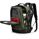 Swissdigital BERG L Backpack (Dark Green, 24L)