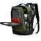 Swissdigital BERG L Backpack (Dark Green, 24L)