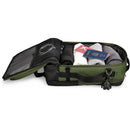 Swissdigital BERG L Backpack (Dark Green, 24L)