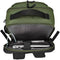 Swissdigital BERG L Backpack (Dark Green, 24L)