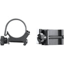 Weaver 1" Ring Detachable Top Mount -49041 (Medium Matte)