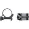Weaver 1" Ring Detachable Top Mount -49041 (Medium Matte)