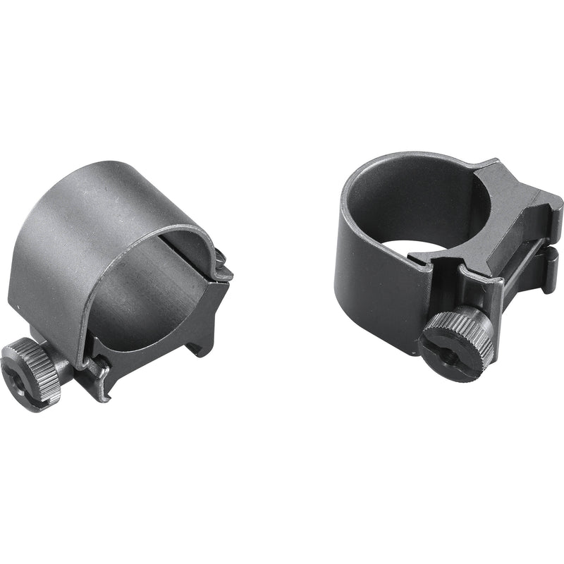 Weaver 1" Ring Detachable Top Mount -49041 (Medium Matte)