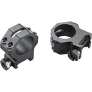 Weaver 1" Ring 4-Hole Tactical  - 48361 (High Matte)