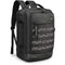 Swissdigital BERG L Backpack (Black, 24L)