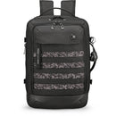 Swissdigital BERG L Backpack (Black, 24L)