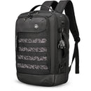 Swissdigital BERG L Backpack (Black, 24L)