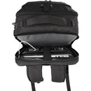 Swissdigital BERG L Backpack (Black, 24L)