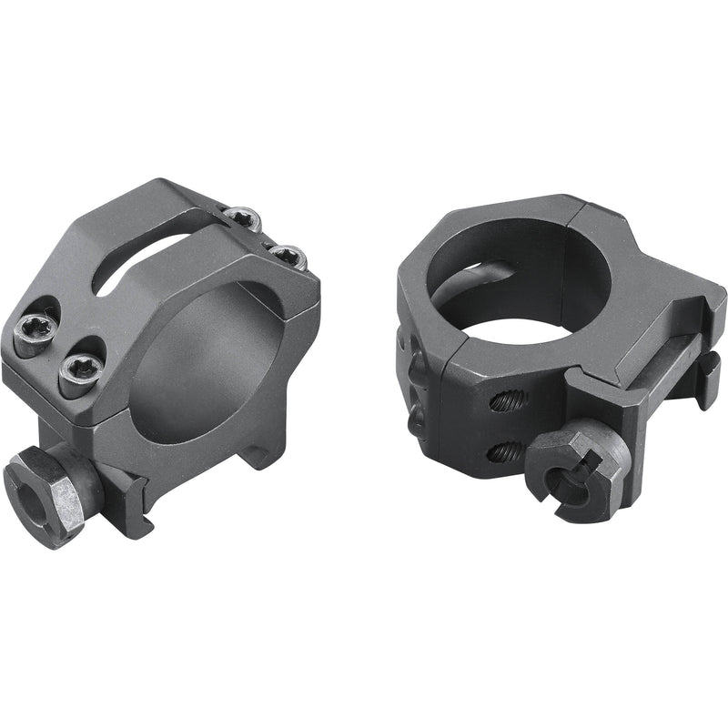 Weaver 1" Ring 4-Hole 99511  (Medium Matte-Picatinny)