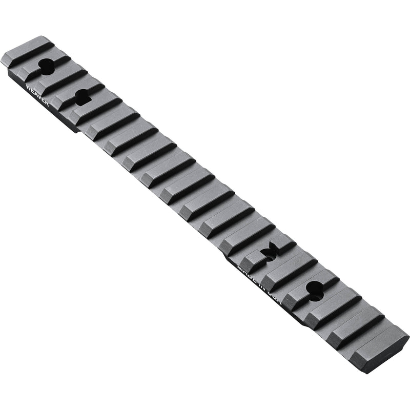 Weaver Ext Multi Slot Base Winchester Model 70 LA (Black Matte Base - Picatinny)