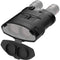 KITE OPTICS Silicone Jacket for APC 50mm Binoculars (Full Black)