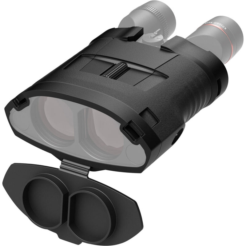 KITE OPTICS Silicone Jacket for APC 50mm Binoculars (Full Black)
