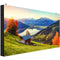 LG GSCD dvLED 144x144 Resolution Cabinet with Left Cut 45 Degree Miter