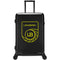 Lensbaby Rolling Luggage Case with Lensbaby Logo (Black, 84L)