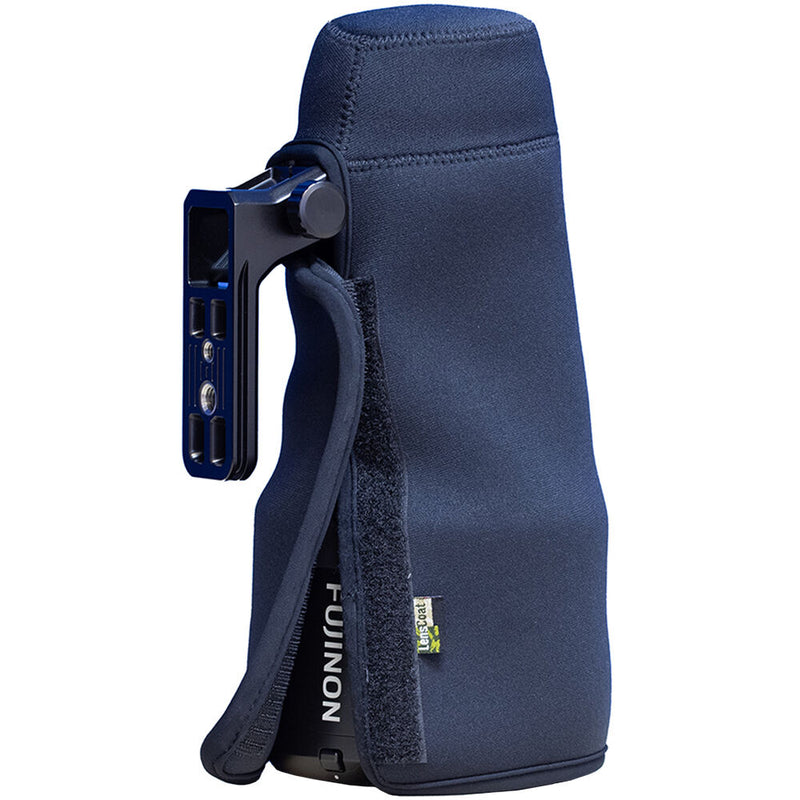 LensCoat Travelcoat Cover for FUJIFILM 500mm f/5.6 Lens (Black)