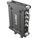 Deity Microphones SRD-Mini 4-Channel Antenna Distribution System Kit with Pair of BF1 Antennas (470 MHz to 1 GHz)