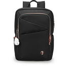Swissdigital KATY ROSE NG L + Backpack (Black)
