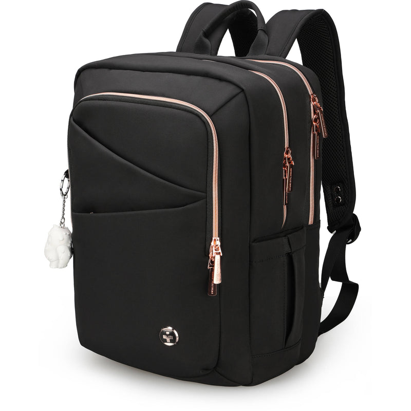 Swissdigital KATY ROSE NG L + Backpack (Black)