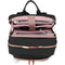 Swissdigital KATY ROSE NG L + Backpack (Black)