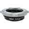 Metabones Canon EF Lens to Micro Four Thirds T CINE Smart Adapter Mark II (Silver)