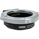 Metabones Canon EF Lens to Micro Four Thirds T CINE Smart Adapter Mark II (Silver)