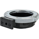 Metabones Canon EF Lens to Micro Four Thirds T CINE Smart Adapter Mark II (Silver)