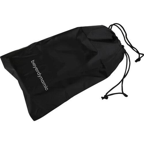 Beyerdynamic Pro X Drawstring Bag for DT 700 and 900 Pro X Headphones (Black)
