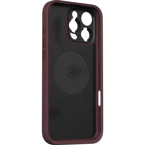 Moment Camera Case for iPhone 16 Pro (Red Clay)