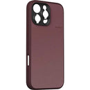 Moment Camera Case for iPhone 16 Pro (Red Clay)