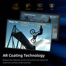 OSEE 15.4" Ultra-Bright HDR Field Production Monitor (Gold Mount)