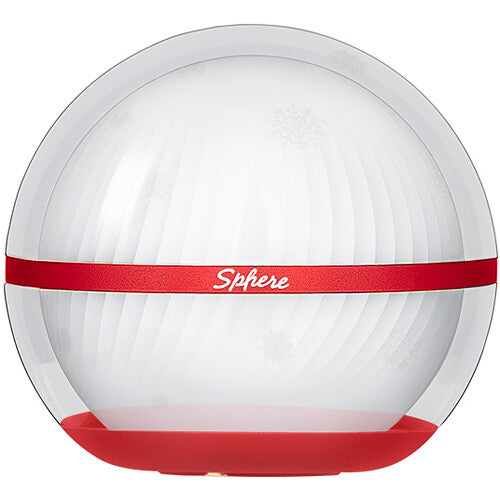 Olight Sphere Rechargeable Lantern (Snowflake Red)