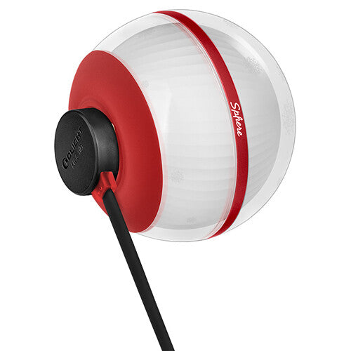 Olight Sphere Rechargeable Lantern (Snowflake Red)