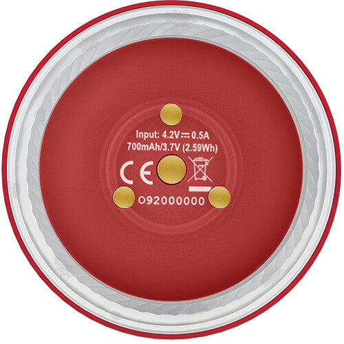 Olight Sphere Rechargeable Lantern (Snowflake Red)