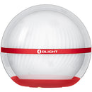 Olight Sphere Rechargeable Lantern (Snowflake Red)
