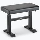 On-Stage Height-Adjustable Keyboard Bench